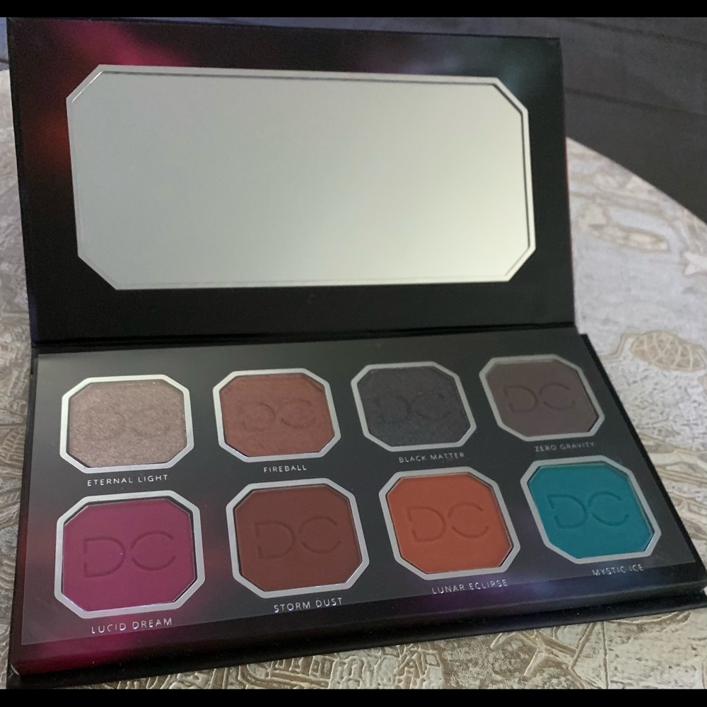 Dominique Cosmetics Celestial Thunder Eyeshadow Palette - Picture 2 of 6
